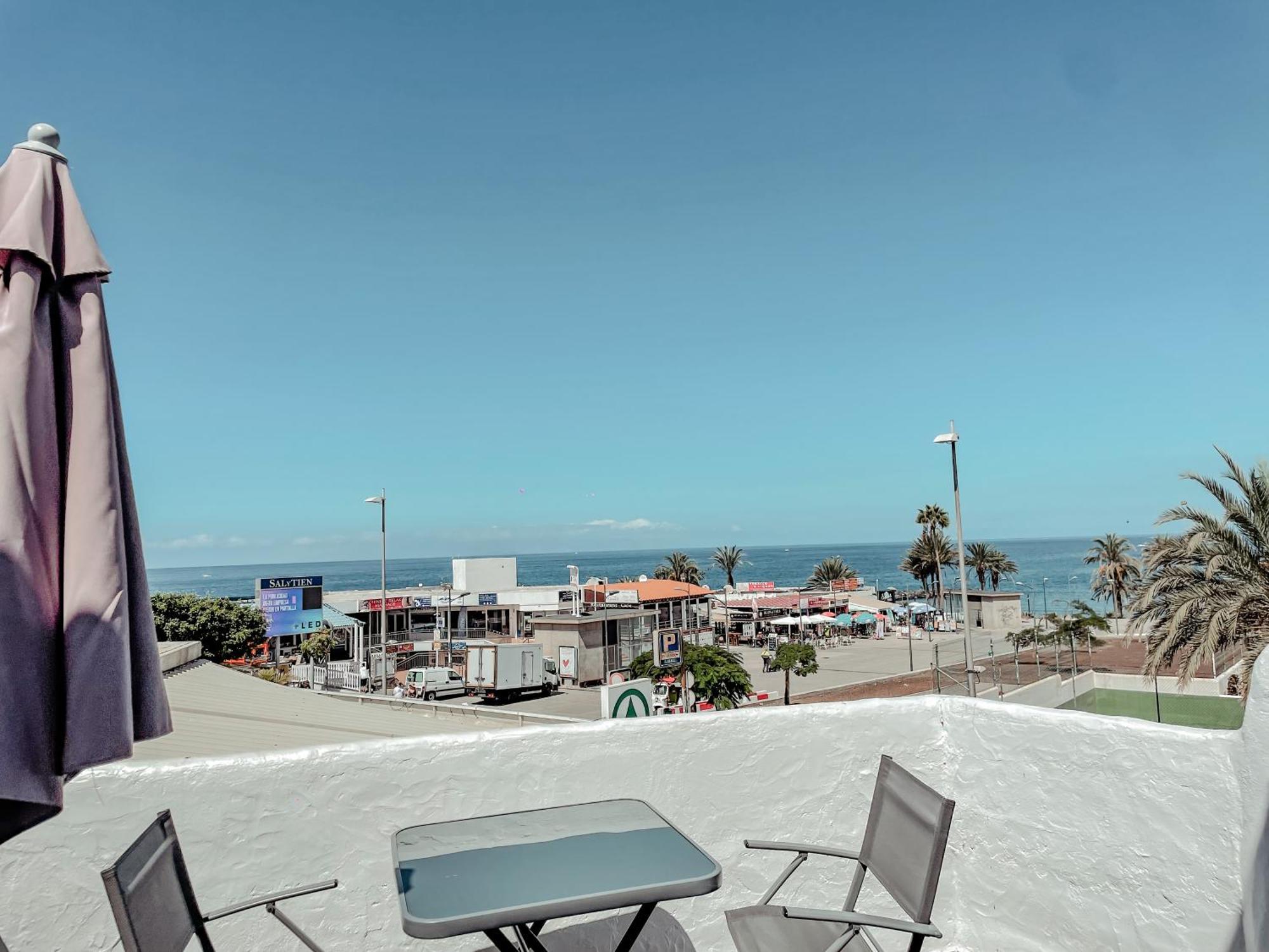 Viktoria Sur Daire Playa de las Américas Dış mekan fotoğraf
