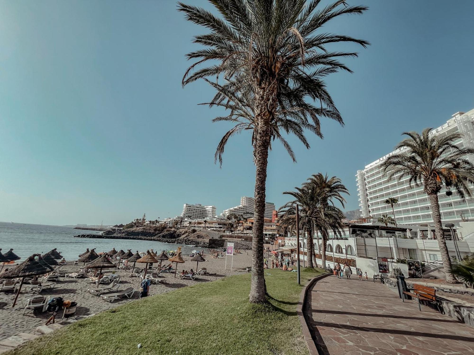 Viktoria Sur Daire Playa de las Américas Dış mekan fotoğraf