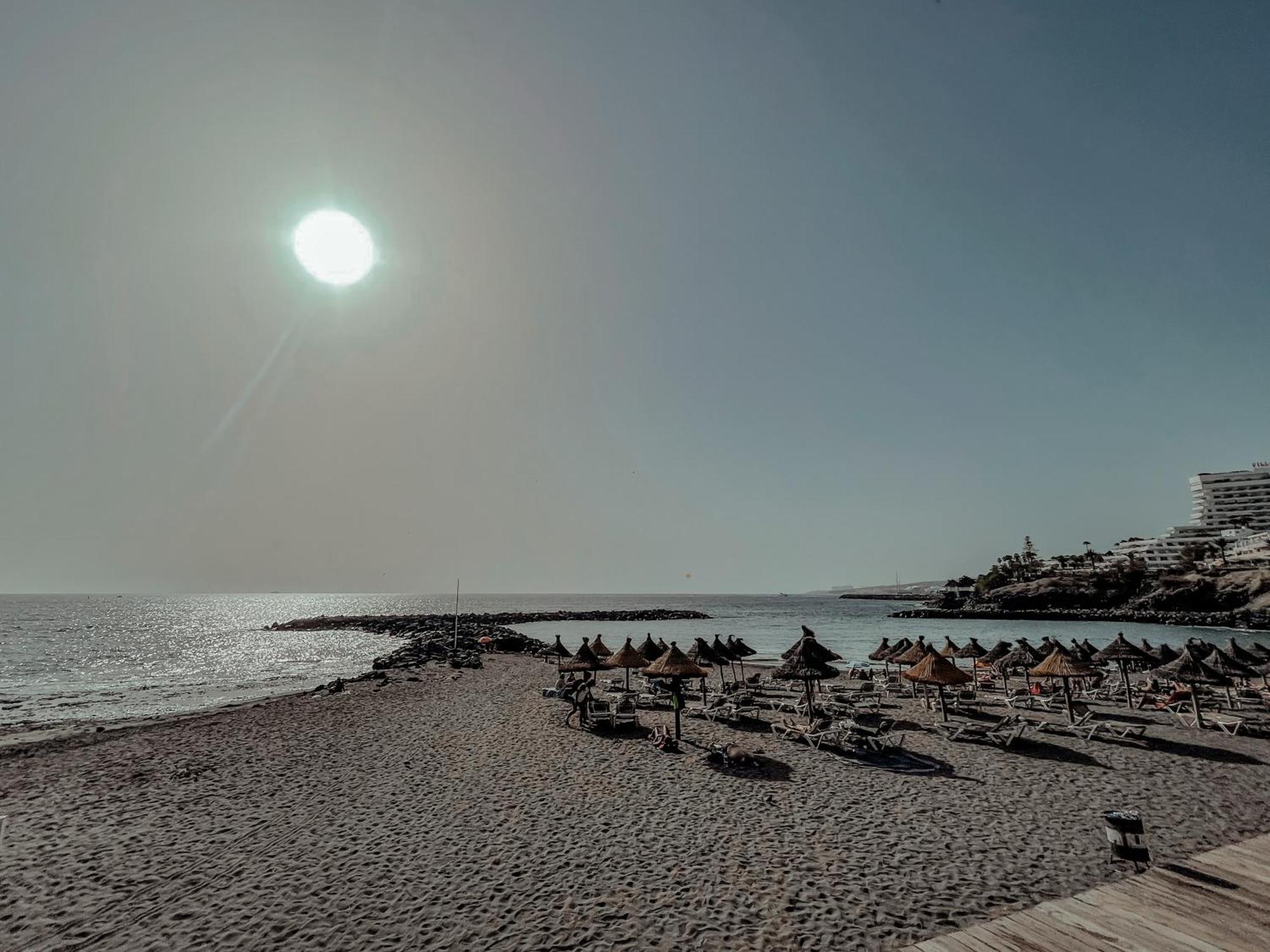 Viktoria Sur Daire Playa de las Américas Dış mekan fotoğraf