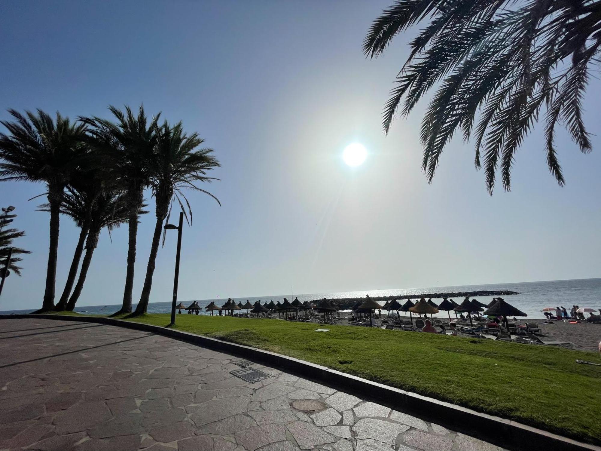 Viktoria Sur Daire Playa de las Américas Dış mekan fotoğraf