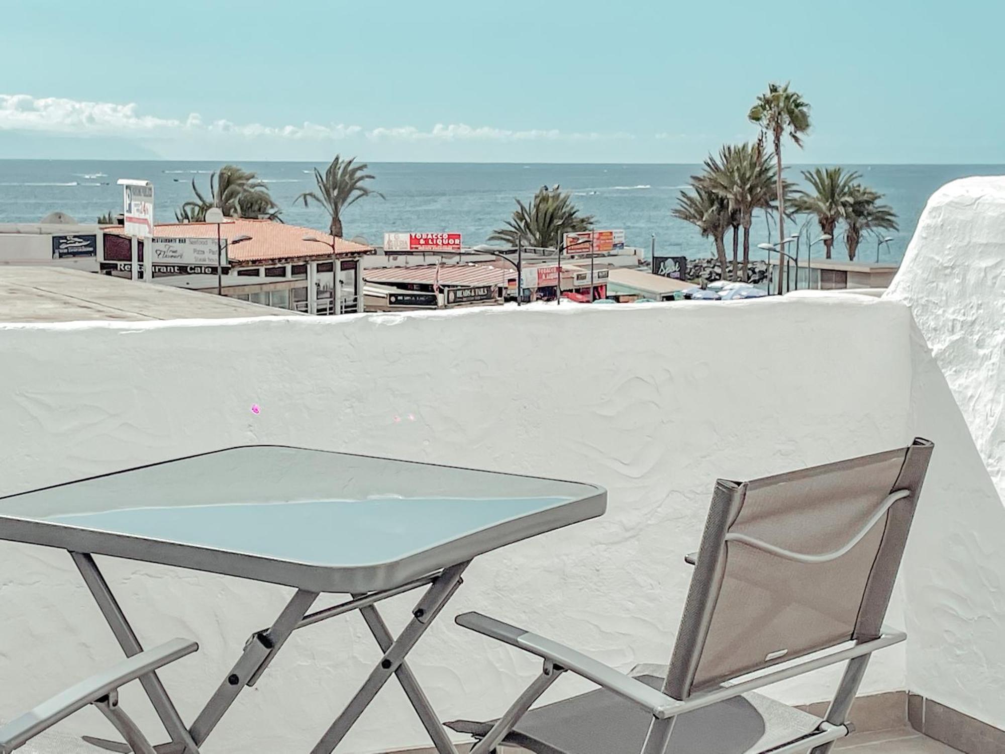 Viktoria Sur Daire Playa de las Américas Dış mekan fotoğraf