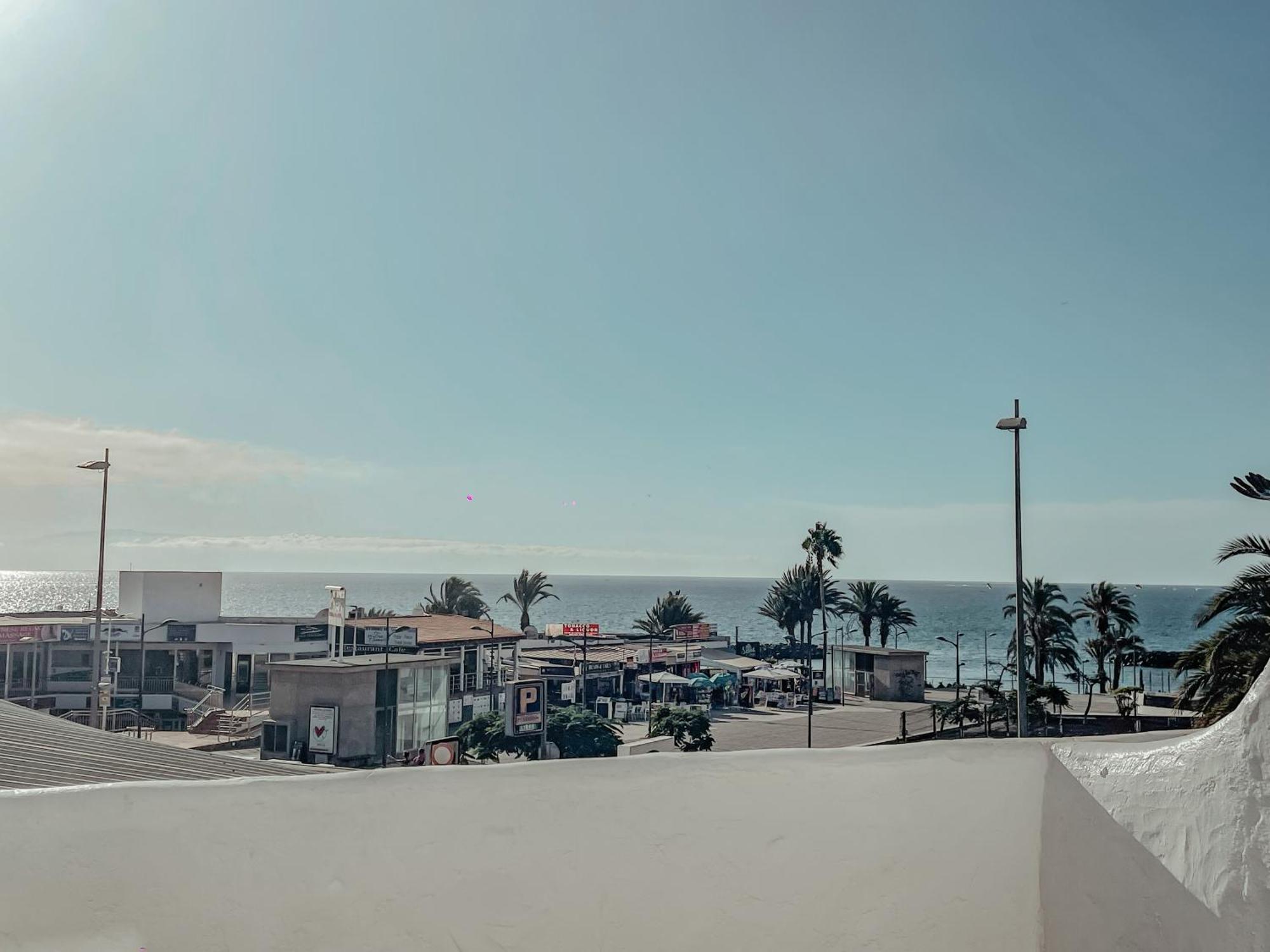 Viktoria Sur Daire Playa de las Américas Dış mekan fotoğraf